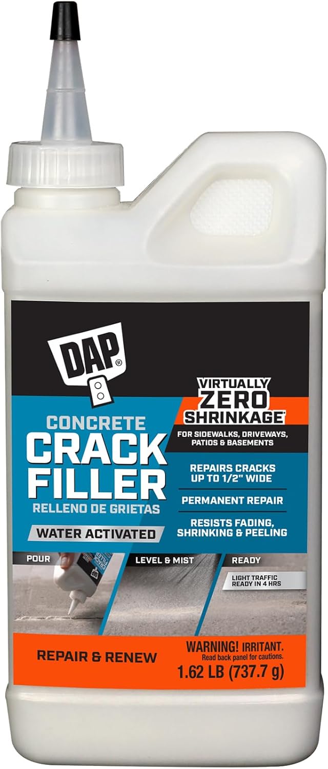 Concrete Crack Filler