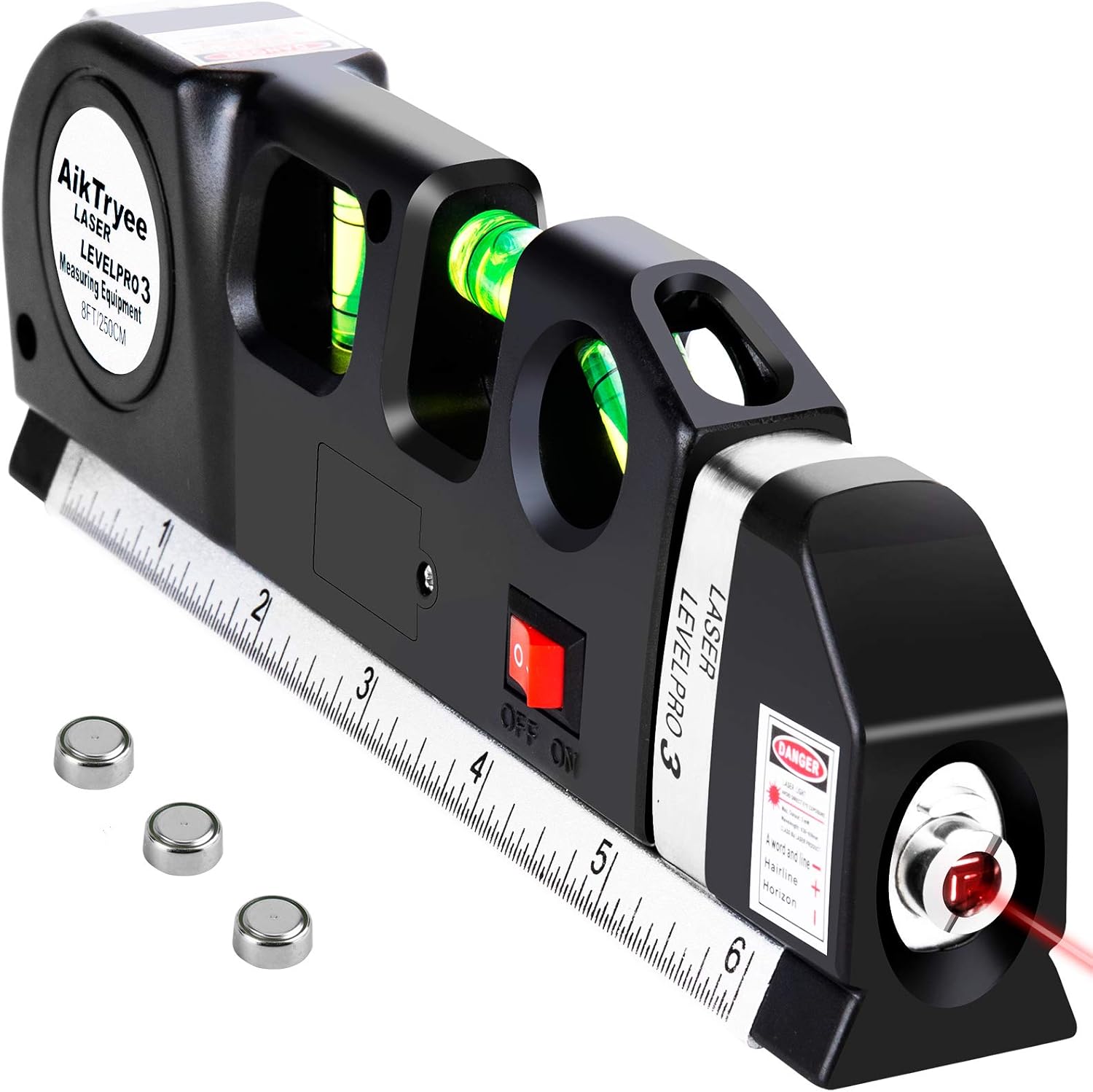 Self-Leveling Laser Level