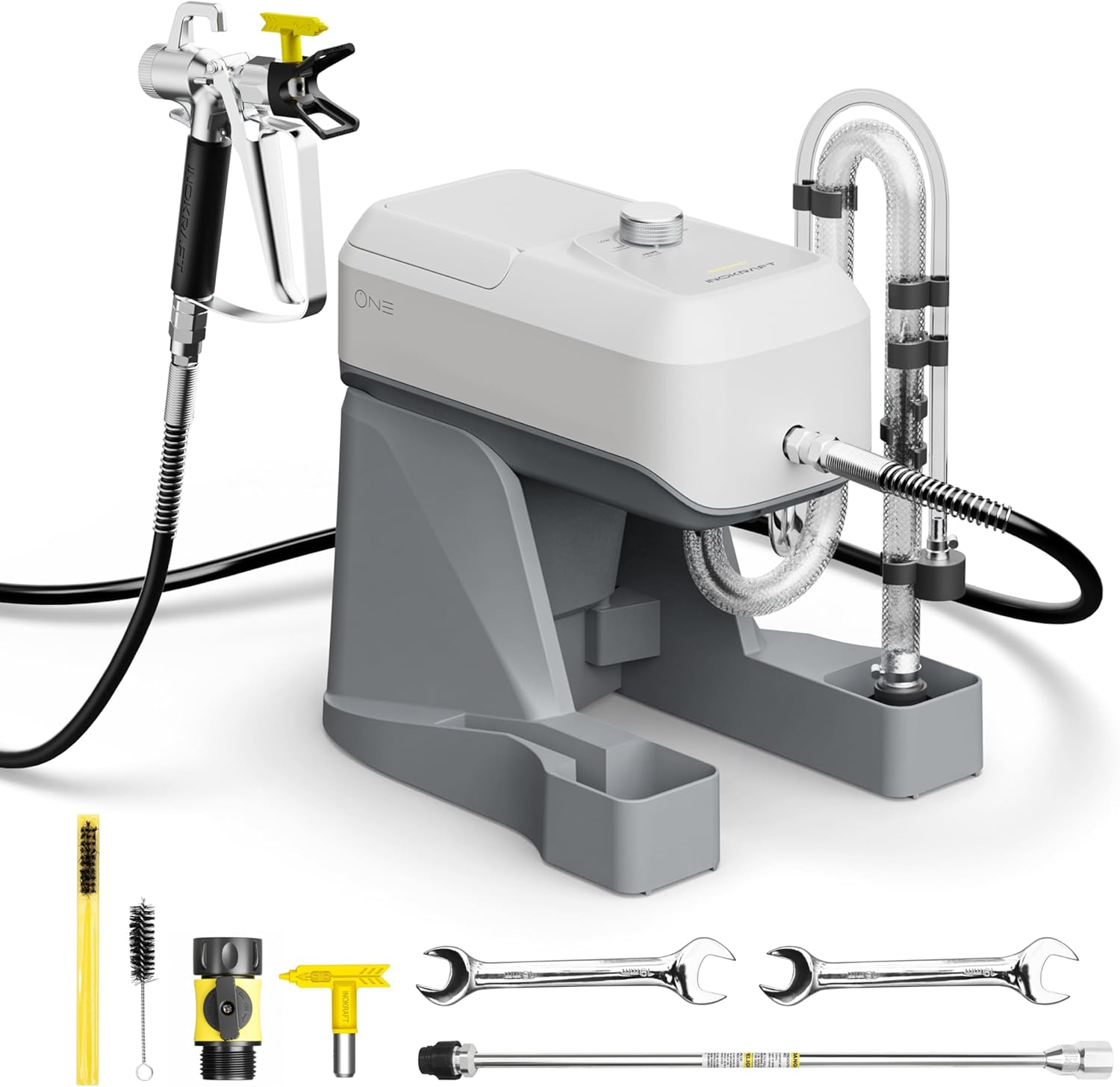 InoKraft ONE Airless Paint Sprayer