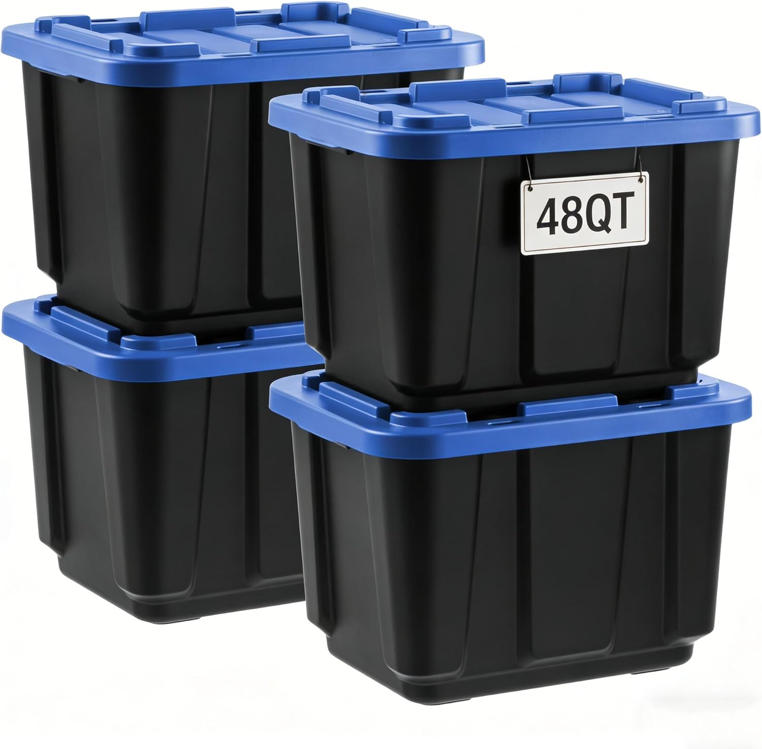 Stackable Storage Bins